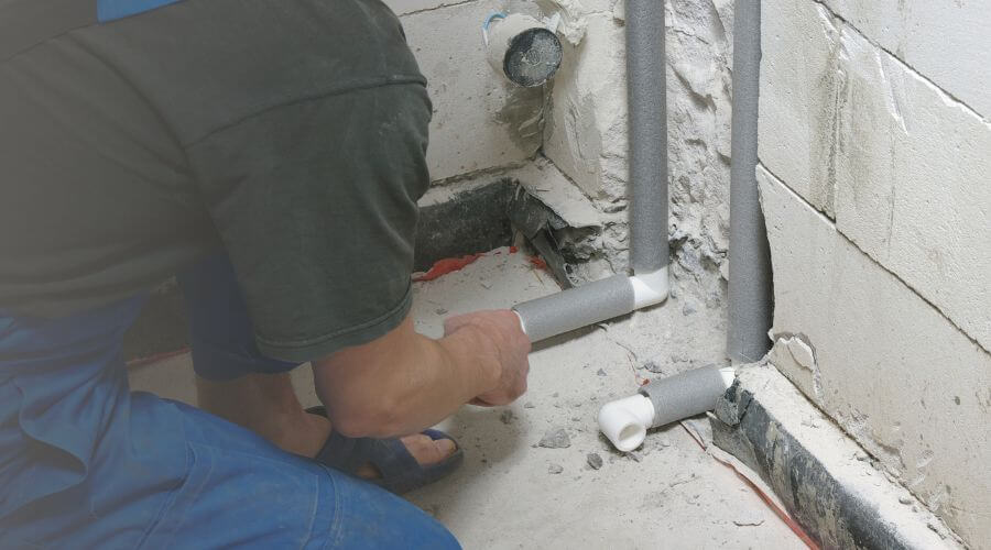 Professional emergency plumbing in Wyaconda, MO